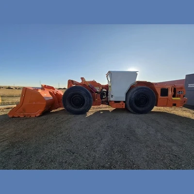 USED 2013 SANDVIK LH410