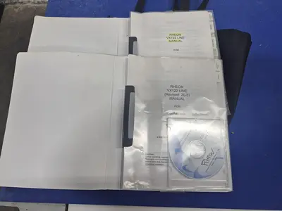 USED 2019 RHEON GK011/MC021