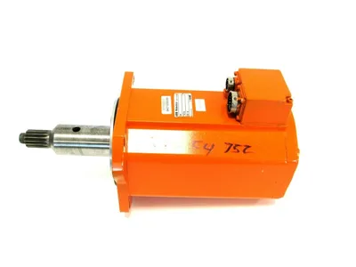 REFURBISHED ELMO PS130/6-90-P-PMB-3737 SERVO MOTOR 3HAB 4040-1/5 PS130690PPMB37