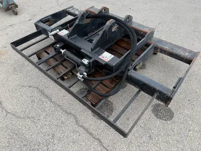 Used JLG 72" TILT CARRIAGE Forklift Attachments Utah US | Global Remarketing #1331732