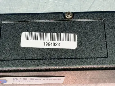 Used _UNKNOWN_ _UNKNOWN_ Linear Encoders Ohio US | HGR 24 #1373226