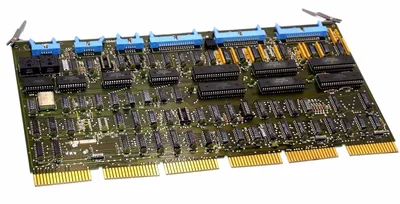 NEW KEARNEY & TRECKER 1-20601 CONTROL BOARD 120601