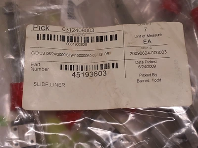 NEW UNIVERSAL INSTRUMENTS 45193603