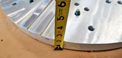 USED Abbott 65555456654654645