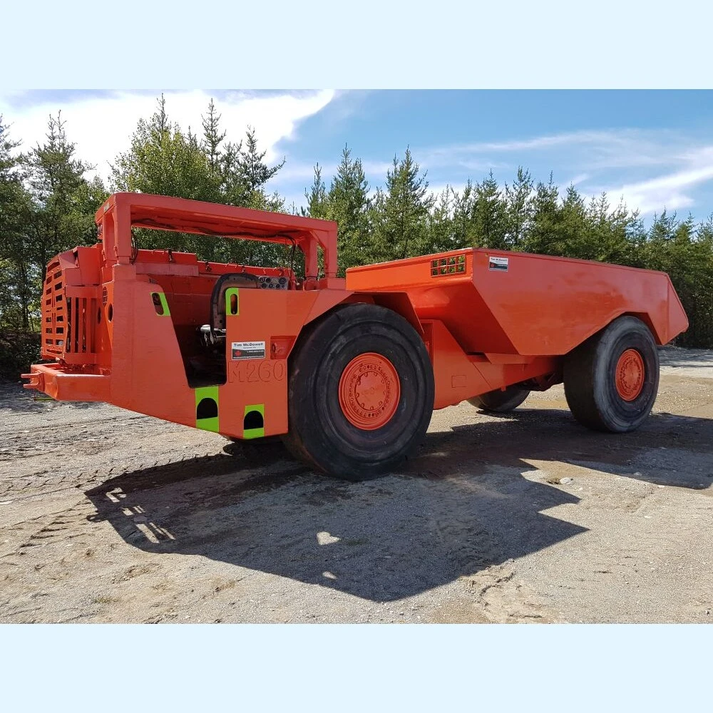 EJC 430 Haul Truck