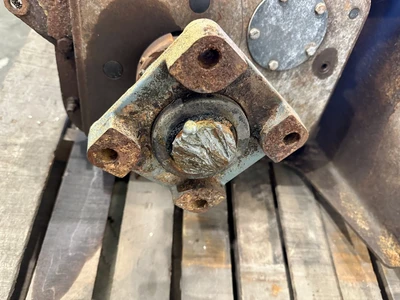Used _UNKNOWN_ _UNKNOWN_ Screw Conveyors West Virginia US | Cooper Industries #1409149