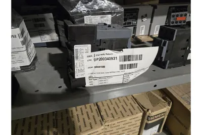 Used _UNKNOWN_ _UNKNOWN_ Circuit Breakers Texas US | IRS Auction #1512240