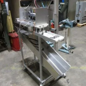 All Packaging Machinery, Corp. VBS-DH-3/8-10-V+PR