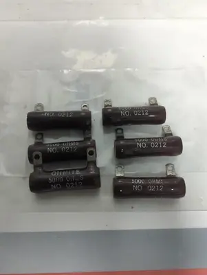 Used OHMITE 0212 Miscellaneous Equipment (Electrical & Power) | Surplus Asset Holdings #1189942