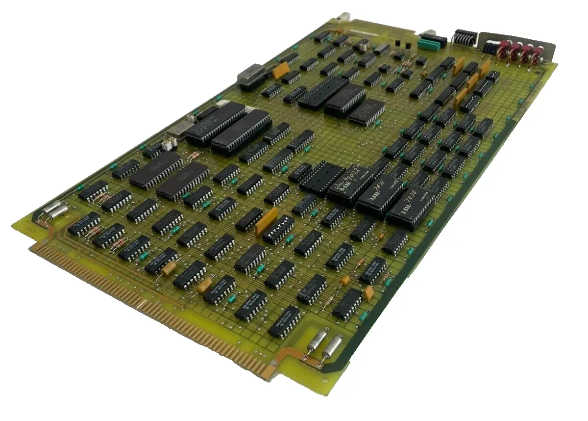 USED UNBRANDED 3-531-3938A INTERFACE PC BOARD 3-533-0080G 35313938A