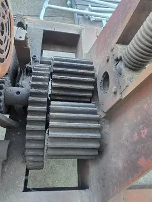 SHOP MANUFACTURED 66" Slip Roll Roll Forming | MD Equipment Services LLC (6)