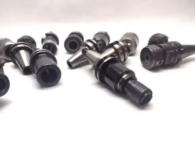 Toolholder | CNC Milling s LOT OF 15 Various - Used