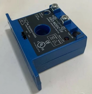 NEW NK Technologies AS3-NODC-FF