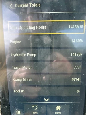 Used 2019 Caterpillar 336 Excavators Illinois US | Zadoon Equipment #1480658