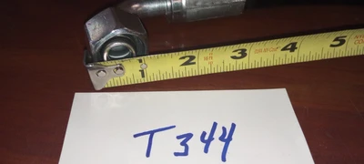 NEW Parker 471TC-8 TOUGH COVER HOSE 471TC-8 WP 29.7 4250 PSI