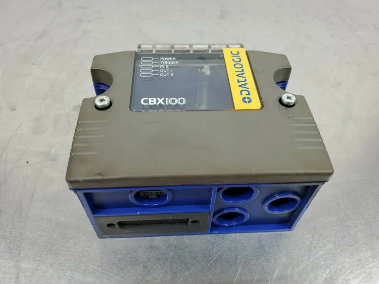 Used Datalogic _UNKNOWN_ Electrical Boxes South Carolina US | Palmetto Automation #1166113