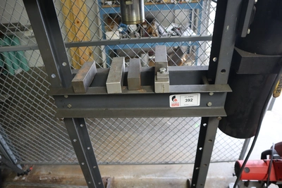 Used DURA-PRESS FORCE 10 H-Frame Presses Minnesota US | Machinesused.com #1384506
