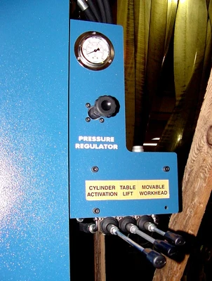 NEW Pressmaster HFP-100-MWH