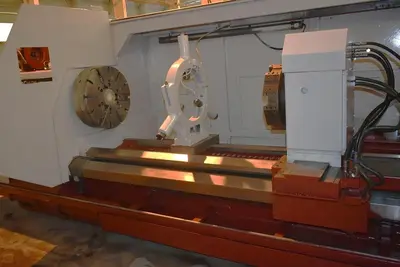 USED HWACHEON MEGA 95/3000