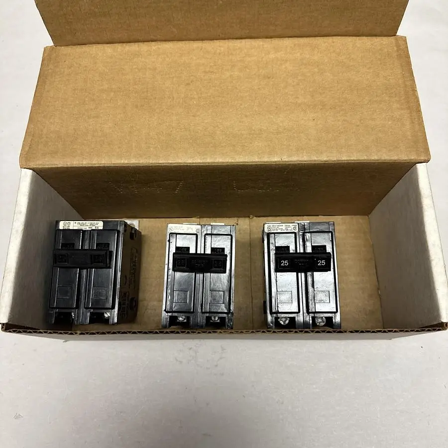Used CUTLER-HAMMER BAB2025 Circuit Breakers | Surplus Asset Holdings #1190217