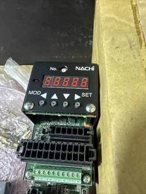 NEW Nachi EPD-PD3-10-D2-20
