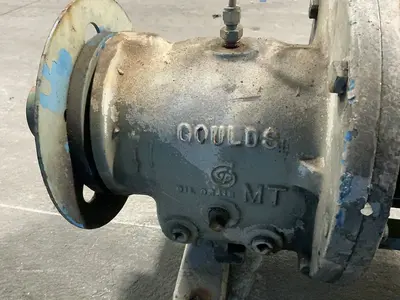 Used GOULDS 3196 Pumps Ohio US | HGR 24 #1543253