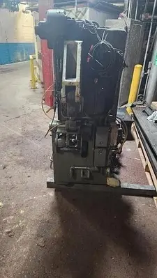 84" WIDE HARRIS SEYBOLD CJH-S GUILLOTINE CUTTER