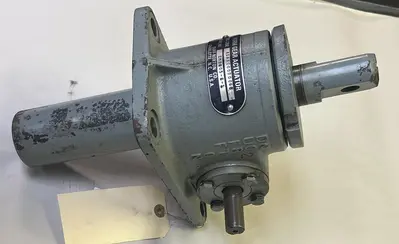 Used DUFF NORTON CM9005-6-1 Rotary Actuators Ohio US | Surplus Asset Holdings #1292018