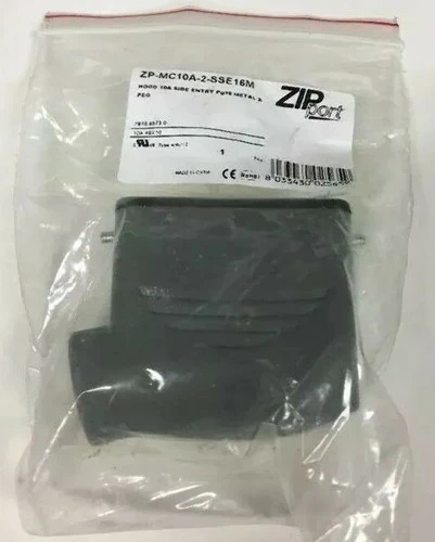 NEW ZIPPORT ZP-MC10A-2-SSE16M