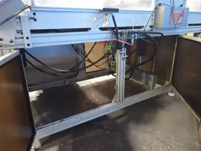 USED VISUAL THERMOFORMING VT2400