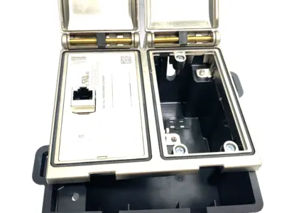 USED MURRELEKTRONIK MODLINK MSDD-SET: FRAME W/ 4000-68000-9140000