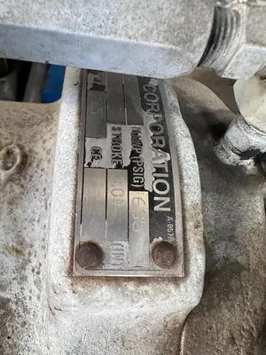 USED 2001 ARIEL JGP-2