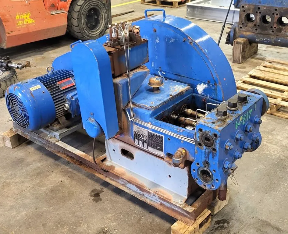 USED NATIONAL J-30 HCA