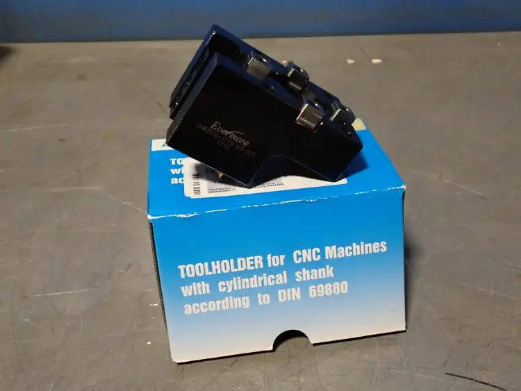 Used EVERMORE DW220C19.0560 Tooling & Accessories (Other) Ohio US | HGR 24 #1005797