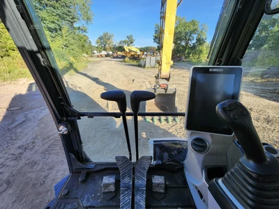 Used 2023 KOBELCO SK230SR LC-7 Crawler Excavators | Abele Tractor #1342796