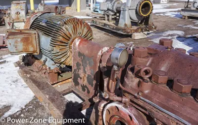 USED TECO -