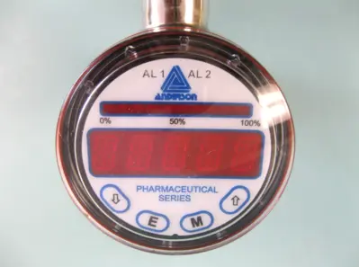 Used Anderson MPPSA345A0 Sensors New Hampshire US | Bitter End Trading #1452794