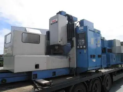 USED MAZAK VQC 30/50B X:1500 - Y:760 - Z:508 MM