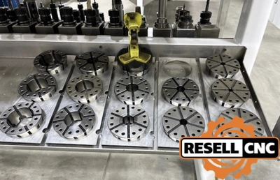 USED 2018 Mazak QTU-350MSY
