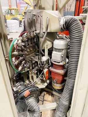 SIDEL SB01 Machine de moulage par soufflage (bouteille/conteneur) | Perry Equipment (20)