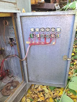 USED PROCESS PRODUCTS, INC. EXPC50H
