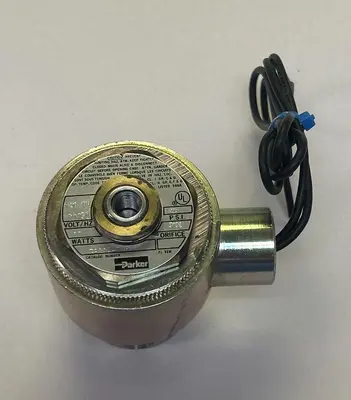 New | in-Stock PARKER G6114-0153 Solenoid Valves Ohio US | Surplus Asset Holdings #1265732
