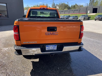 USED 2015 GMC SIERRA 1500