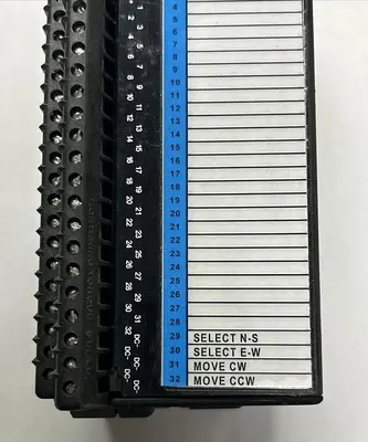 Used GE FANUC IC660EBD025D PLC Input & Output Ohio US | Surplus Asset Holdings #1236924