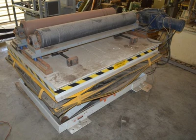 HYDRAMATION TDL TOOL _UNKNOWN_ Lifting Tables | Mohawk Machinery (1)