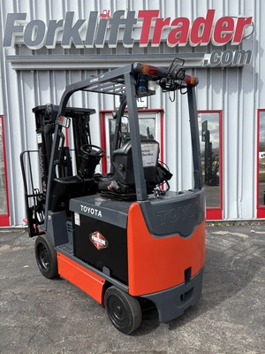 USED 2021 TOYOTA 8FBCHU25