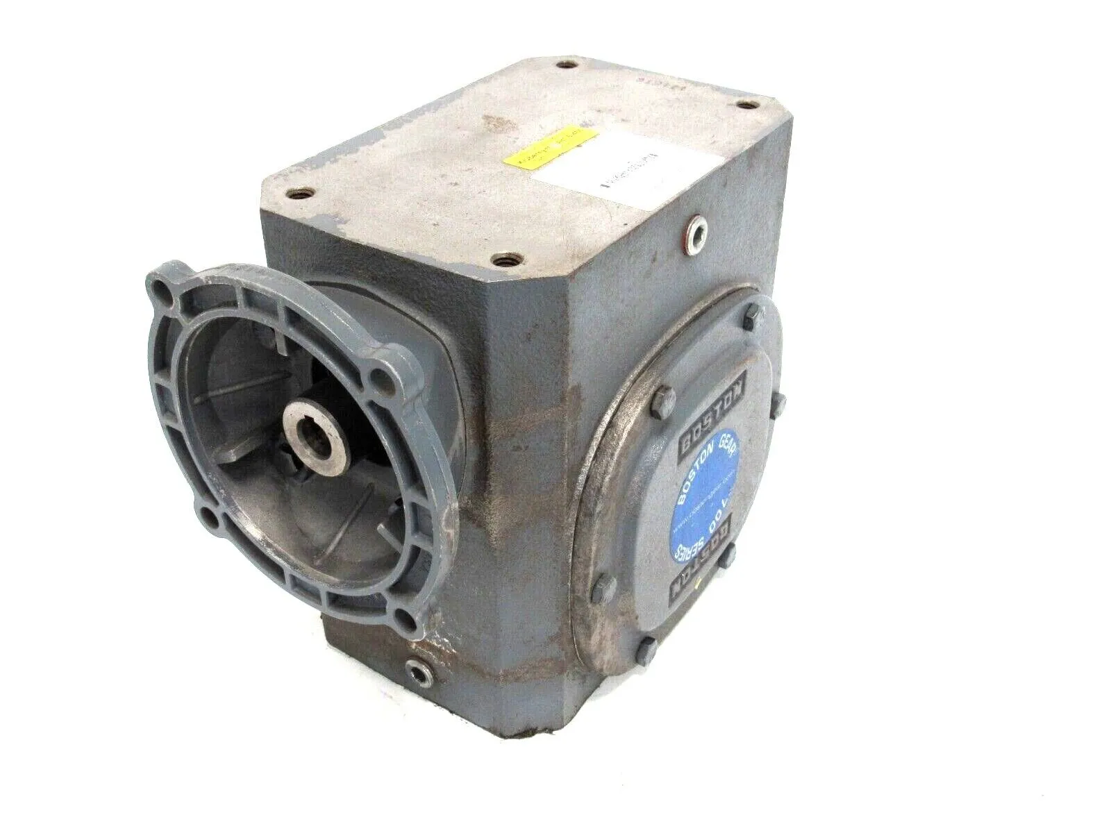 NEW BOSTON GEAR F732-50K-B5-G GEAR REDUCER 50:1 F73250KB5G