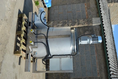 225L S/S Electrically Heated Jacketed CookerTank