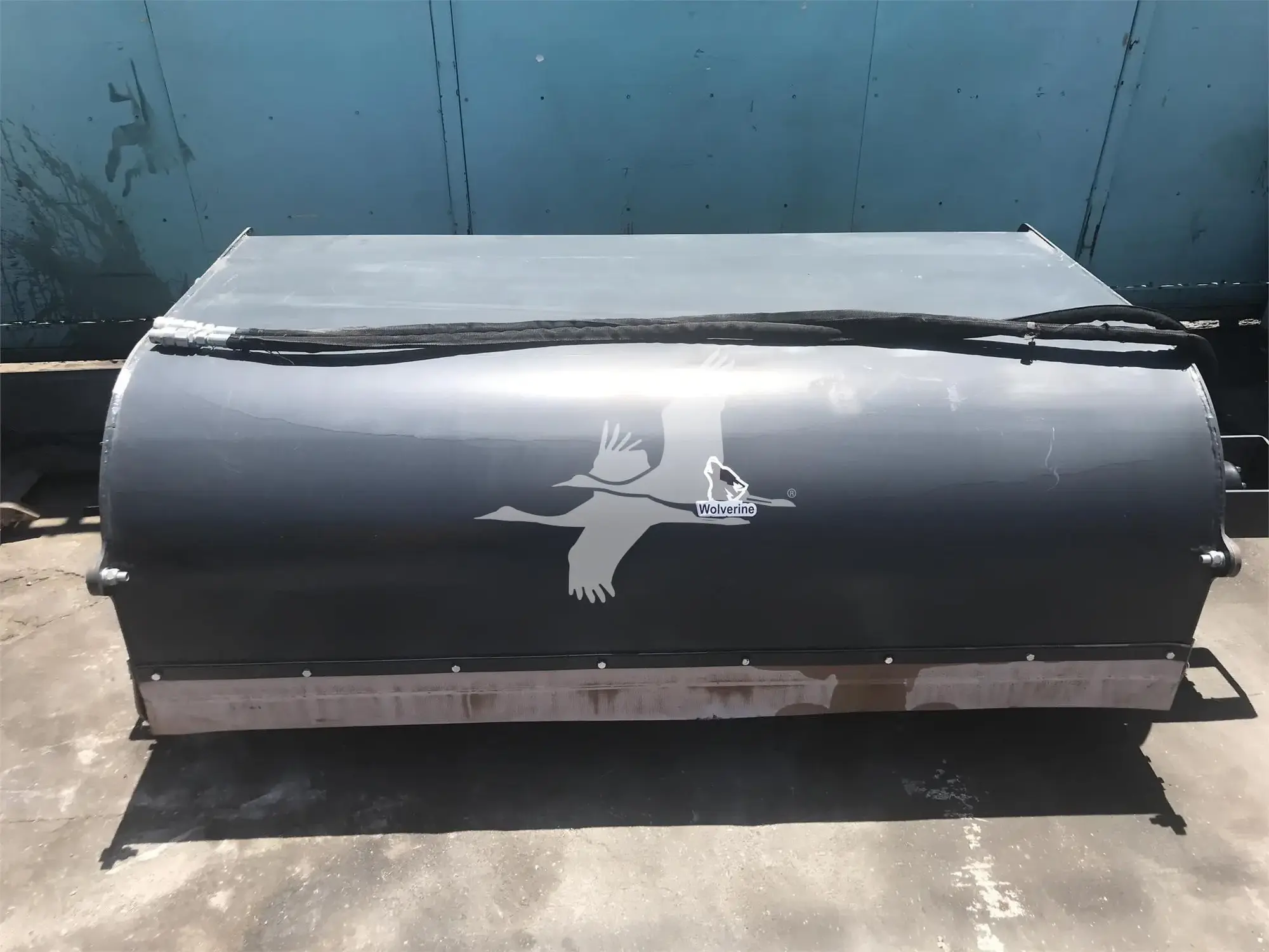 New | in-Stock WOLVERINE 72 INCH Sweepers California US | Lillo Machinery #1458308