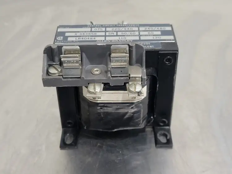 Used ALLEN-BRADLEY X-343858 Transformers British Columbia CA | Lenmark #264750